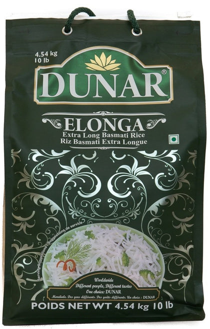 Elonga Extra Long Basmati Rice