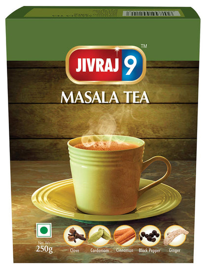 Masala Tea