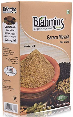 Garam Masala