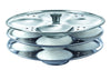 Idli Plates 3 Pcs