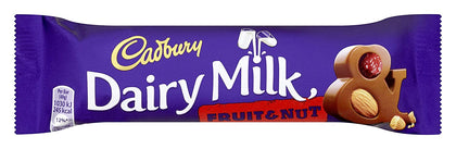 Fruit & Nut Dairy Milk