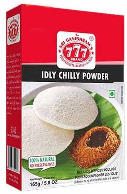 Idly Chilly Powder