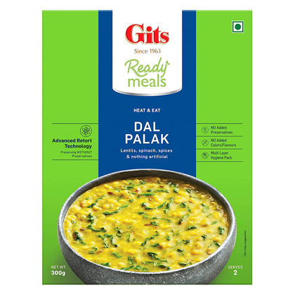 Dal Palak