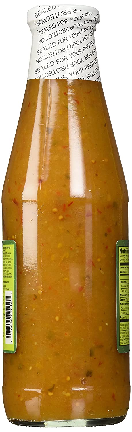 West Indian Hot Sauce