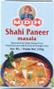 Shahi Paneer Masala