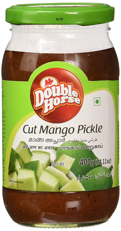 Cut Mango Pickle