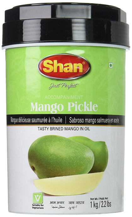 Mango Pickle