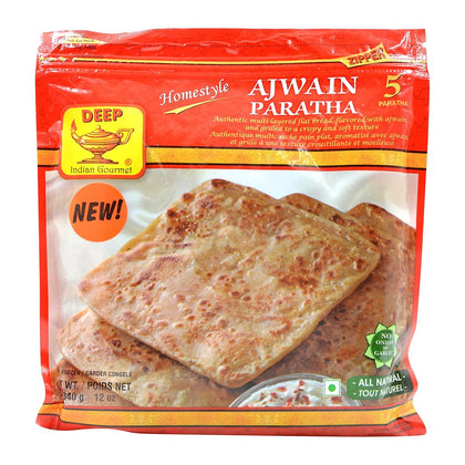 Ajwain Paratha