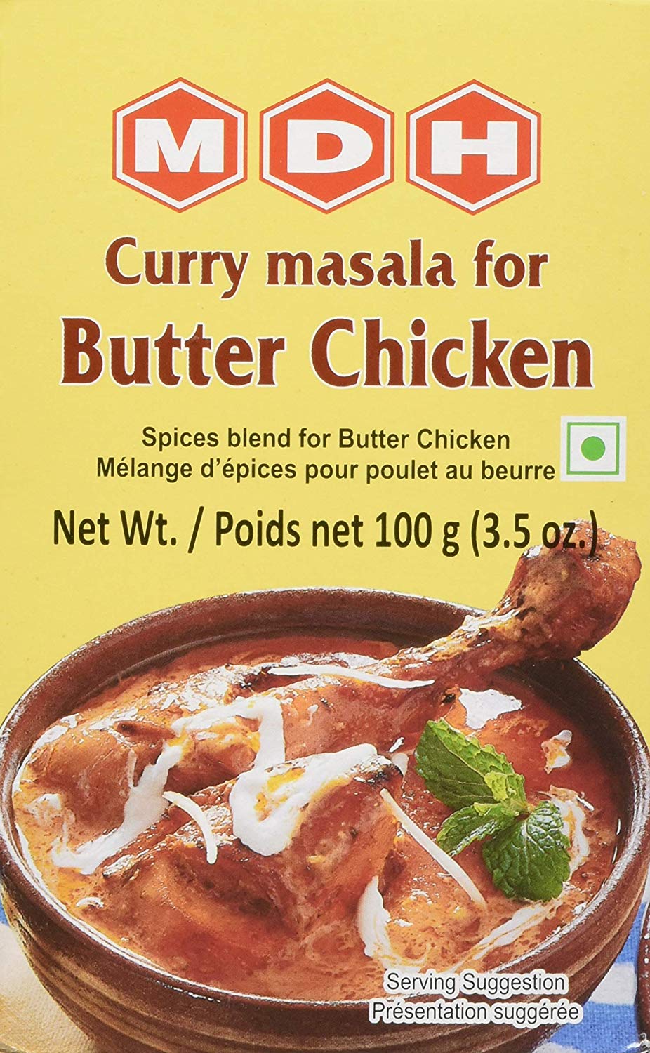 Curry Masala for Butter Chicken