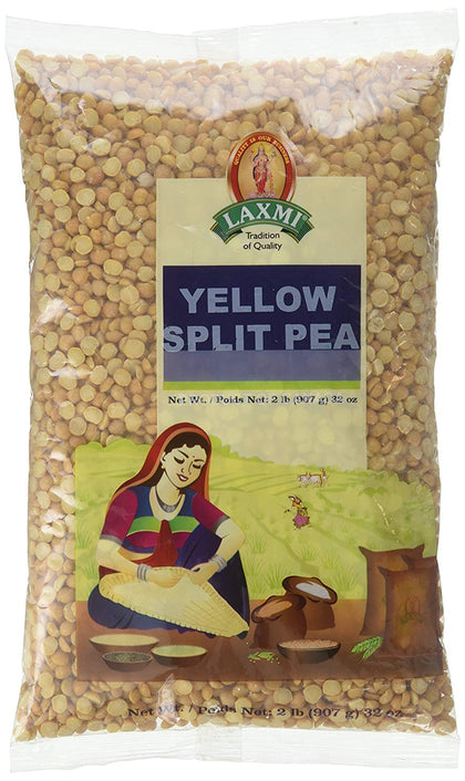 Yellow Split Pea