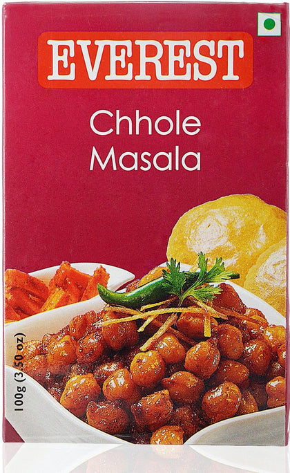 Chhole Masala