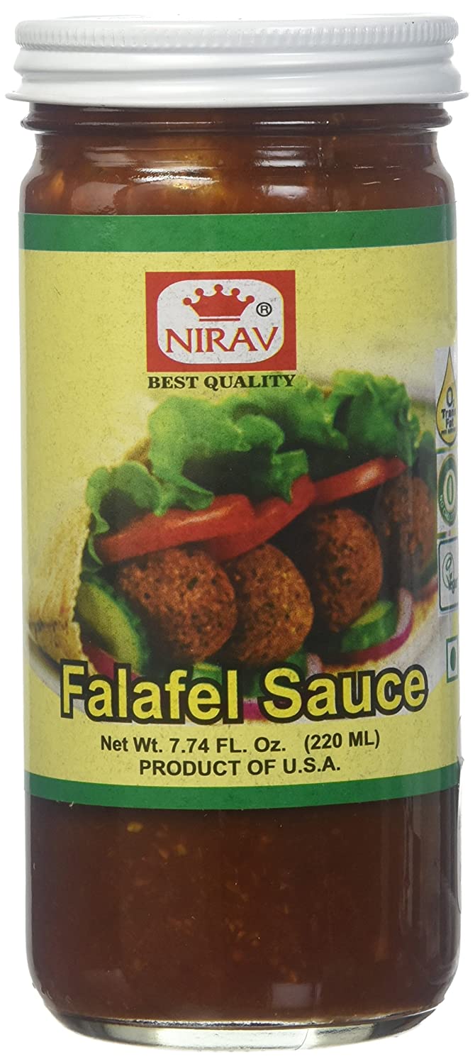 Falafel Sauce