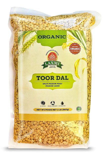 Organic Toor Dal