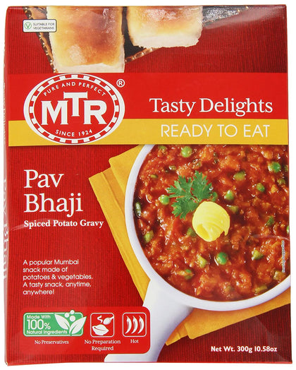 Pav Bhaji