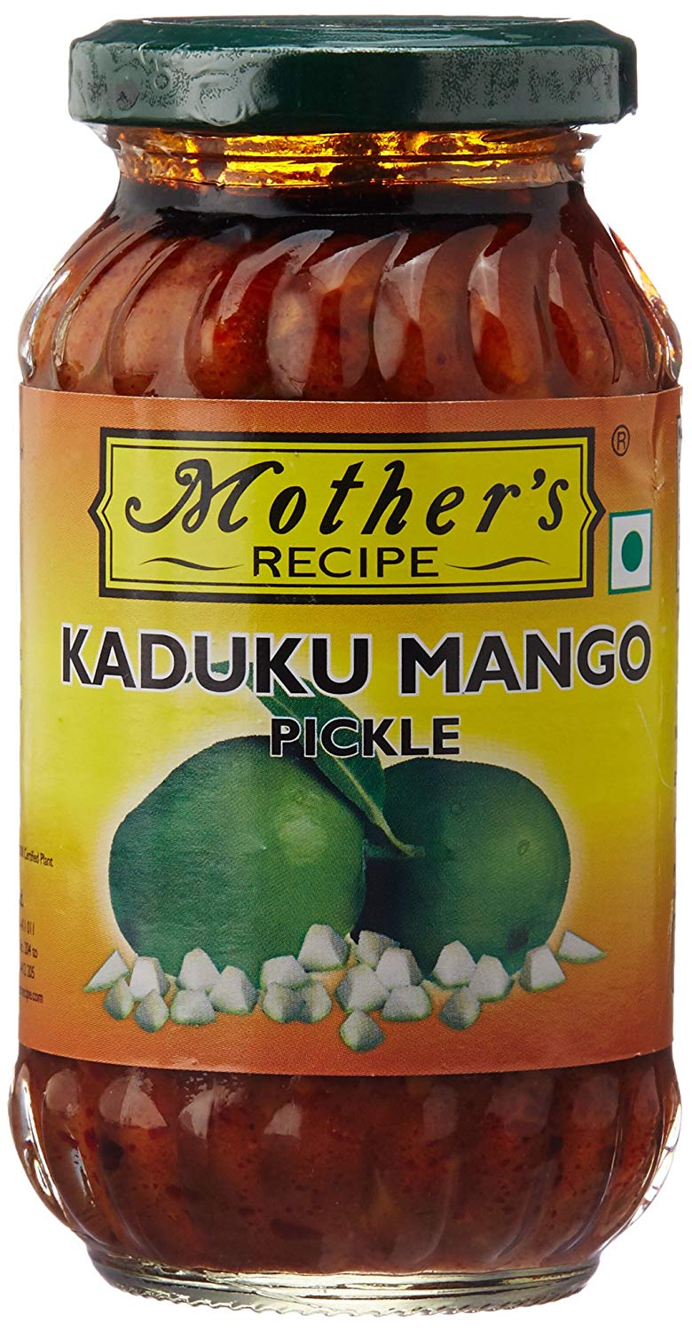 Kaduku Mango Pickle