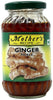 Ginger Pickle