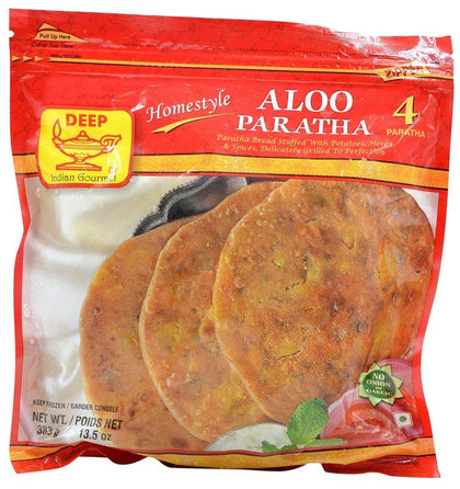 Aloo Paratha