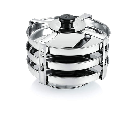 Dhokla Stand - 3 Tier