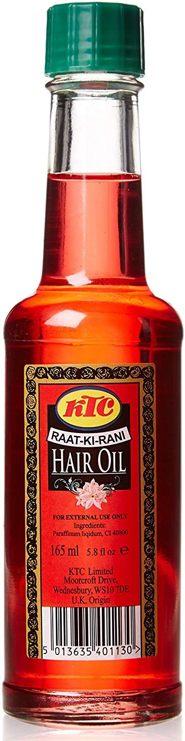 Raat-Ki-Rani Hair Oil