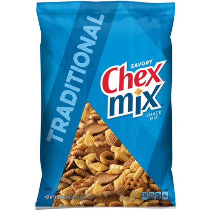 Traditional Salty Snack Mix
