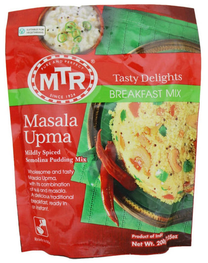 Masala Upma