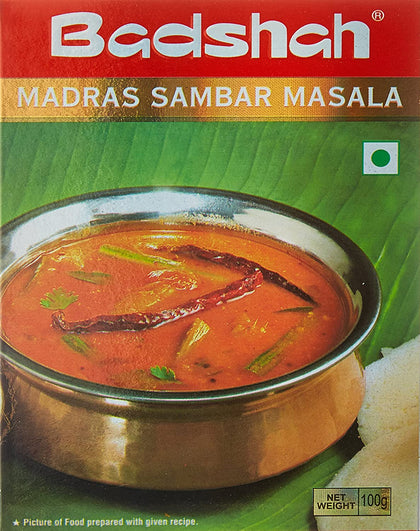 Madras Sambhar Masala