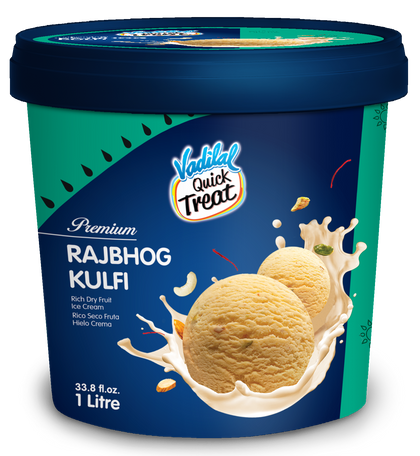 Rajbhog Kulfi Ice Cream