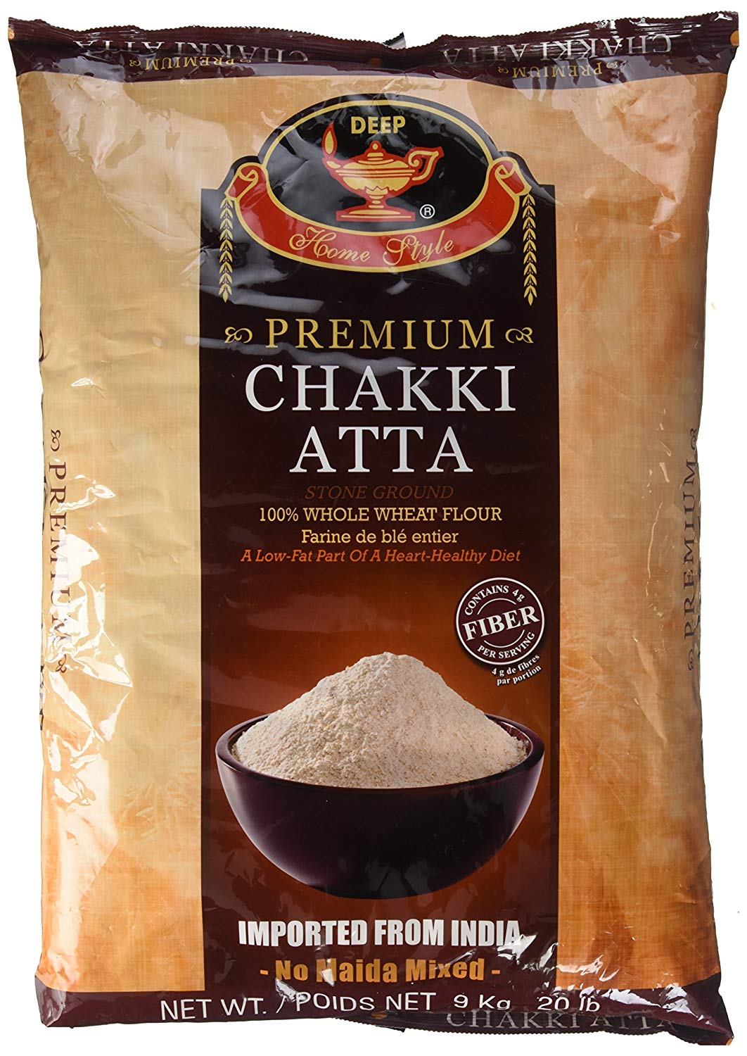 Premium Chakki Atta