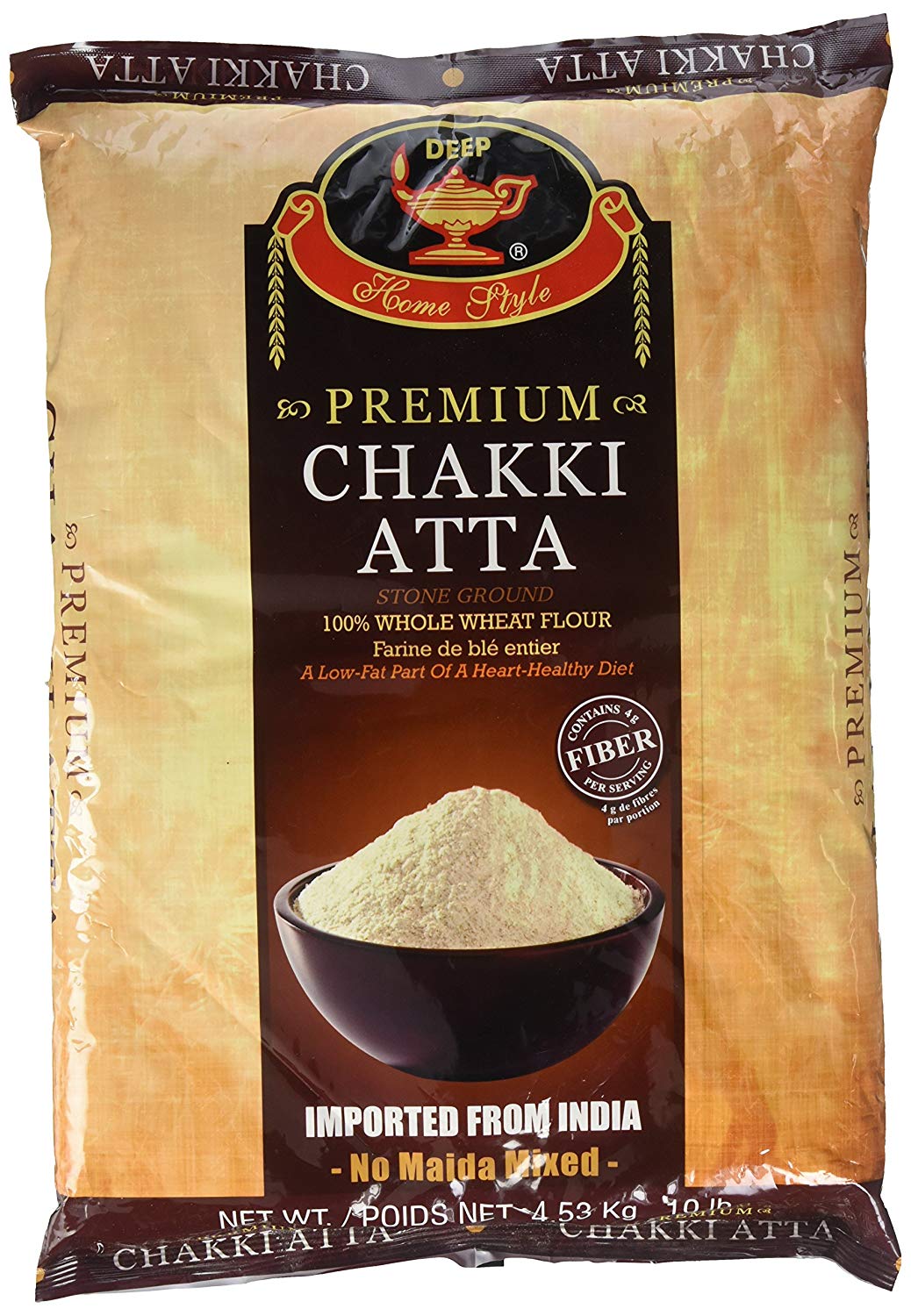Premium Chakki Atta