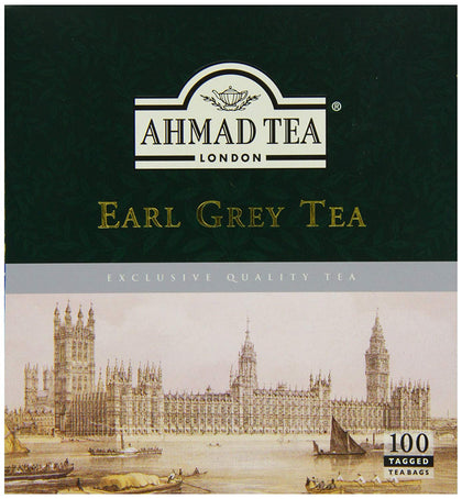 Earl Grey Tea