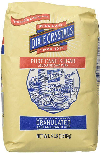 Pure Cane Sugar