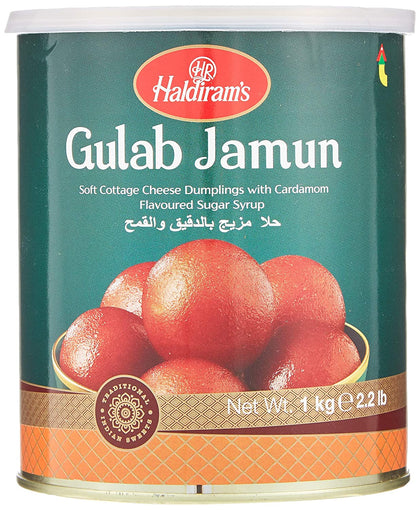 Gulab Jamun