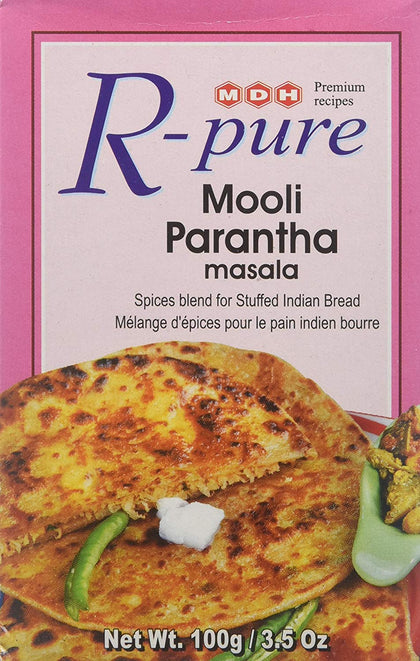 Mooli Parantha Masala