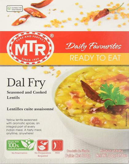 Dal Fry