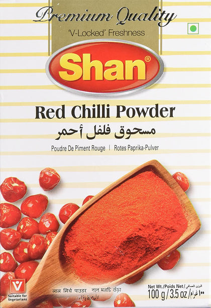 Red Chilli Powder