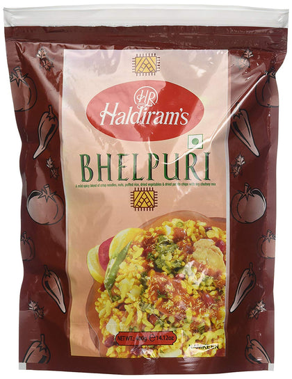 Bhelpuri