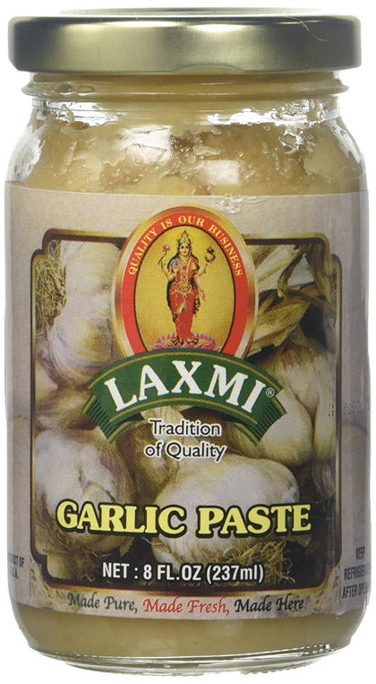 Garlic Paste