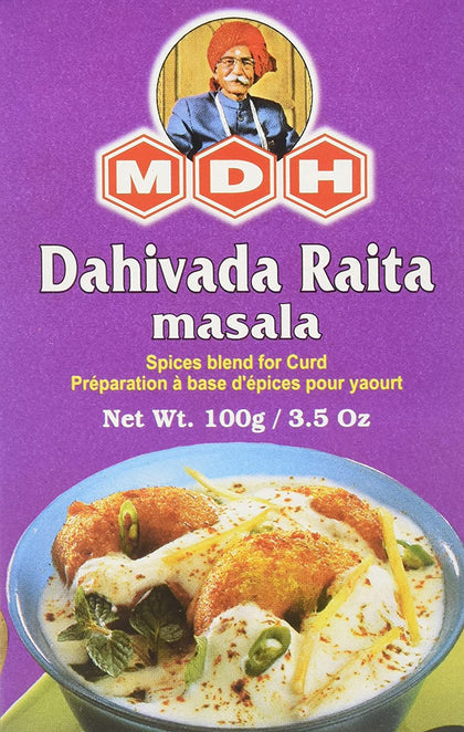 Dahivada Raita Masala