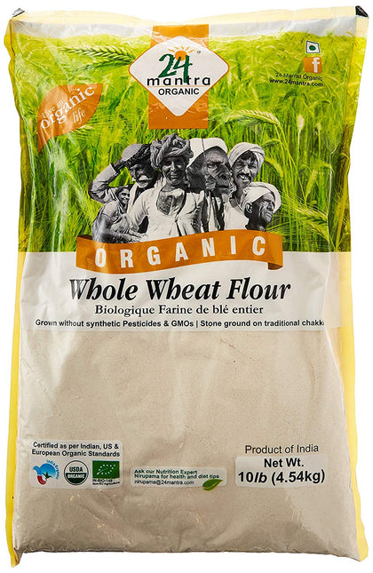 Whole Wheat Flour