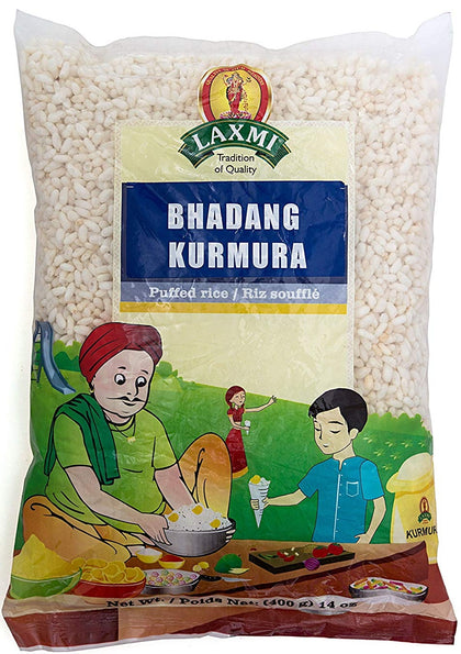 Bhadang Kurmura (Puffed Rice)
