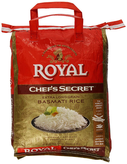 Chef's Secret Basmati Rice