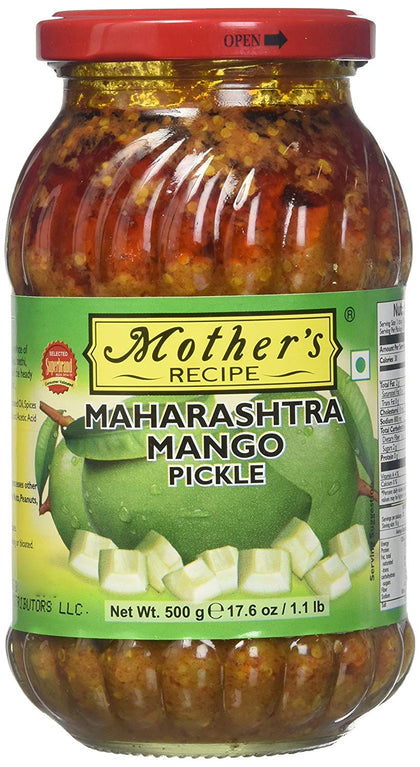 Maharashtra Mango Pickle