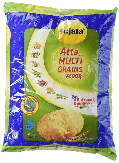 Atta with Multi Grains Flour