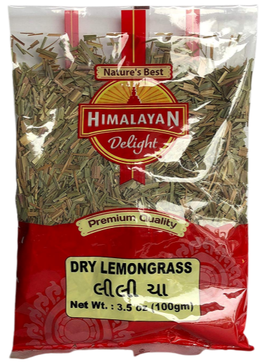 Dry Lemongrass