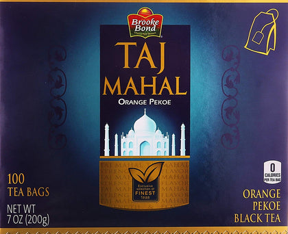 Taj Mahal Orange Pekoe Black Tea