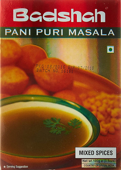 Pani Puri Masala