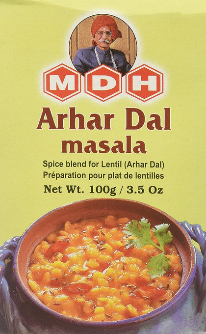 Arhar Dal Masala