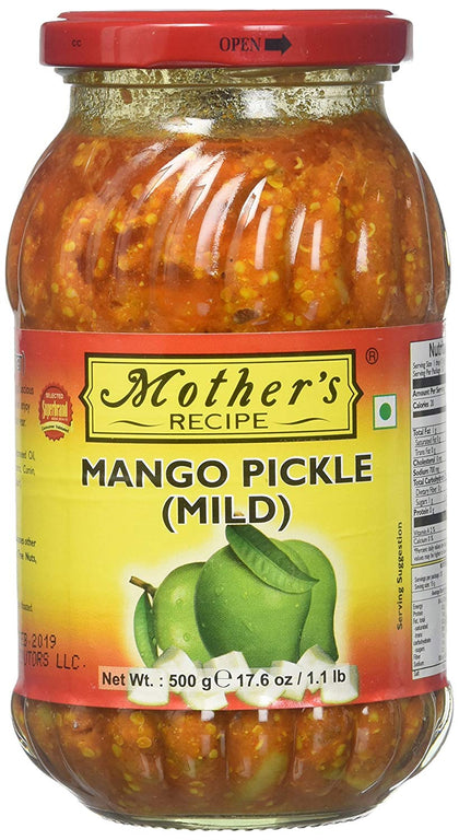 Mango Pickle (Mild)