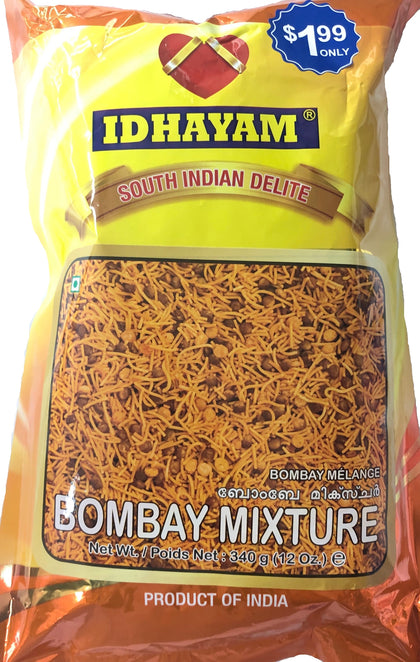 Bombay Mixture