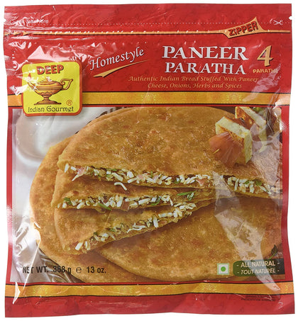 Paneer Paratha